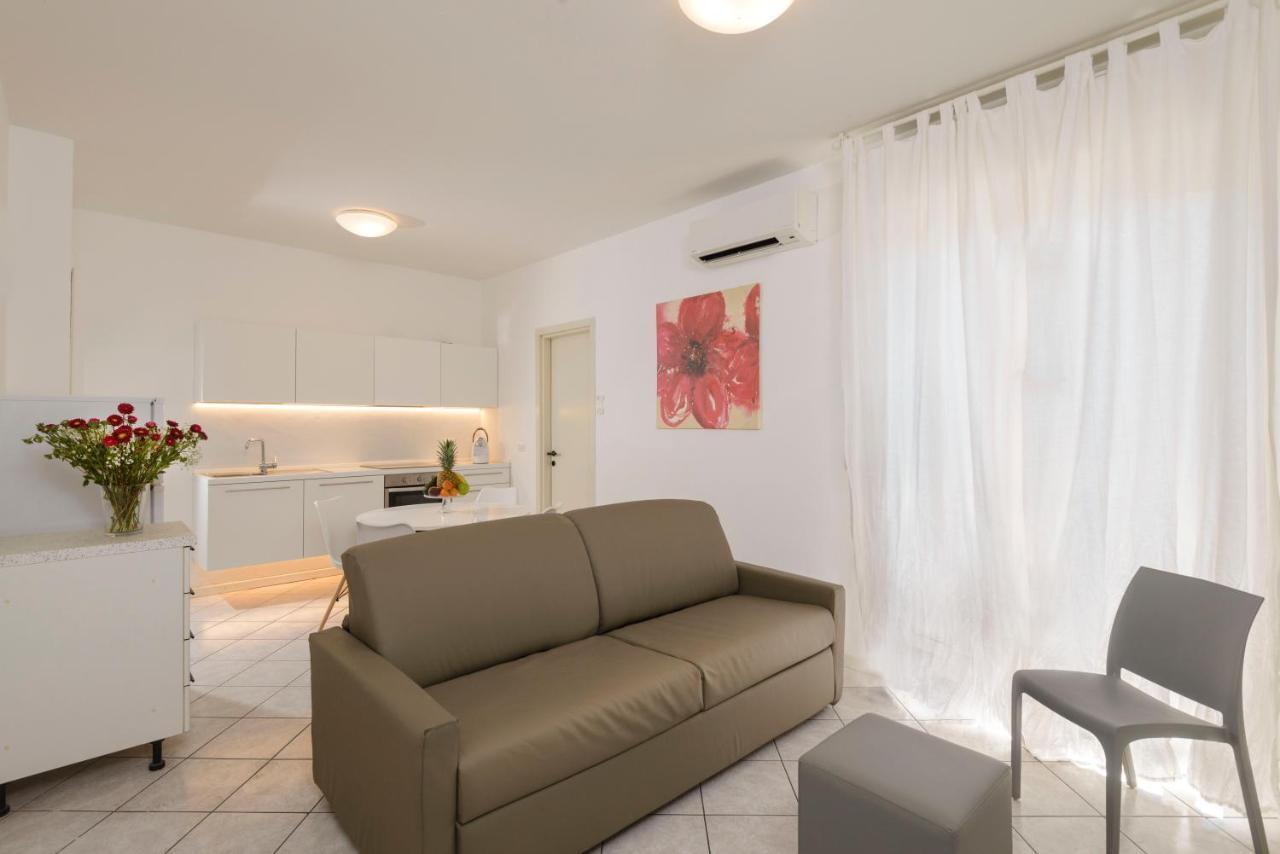 Residence Royal Rimini Exterior foto
