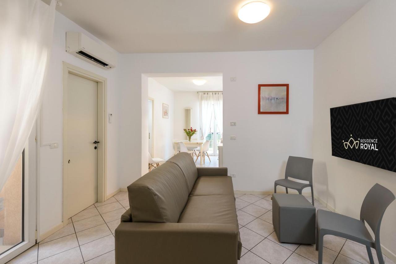Residence Royal Rimini Exterior foto
