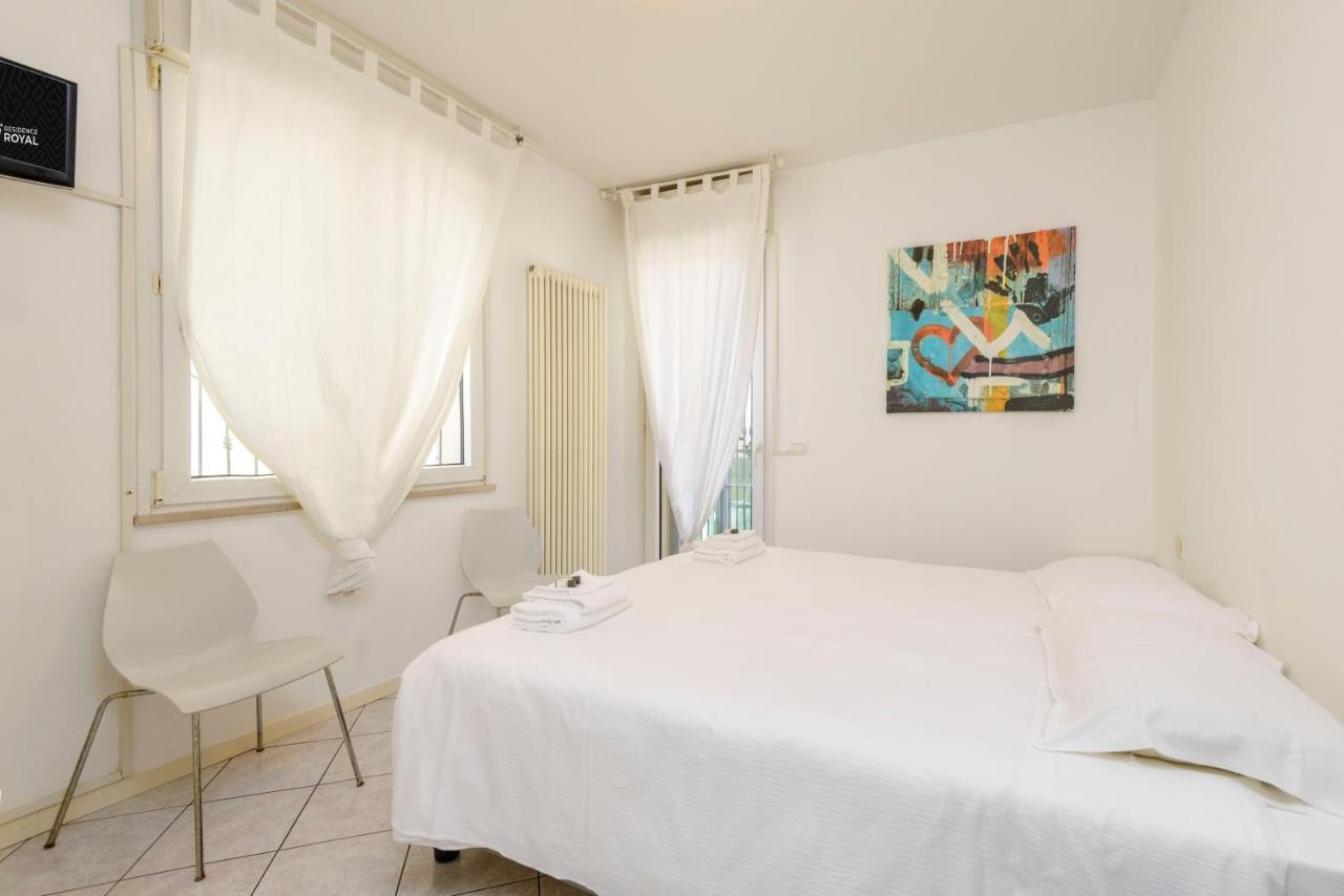 Residence Royal Rimini Exterior foto