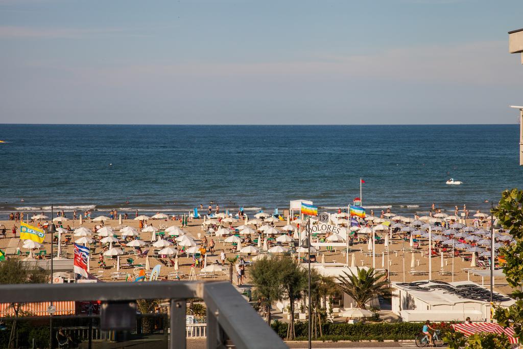 Residence Royal Rimini Cameră foto
